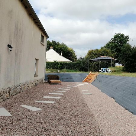 Maison De Campagne Saint-Jouan-de-l'Isle المظهر الخارجي الصورة