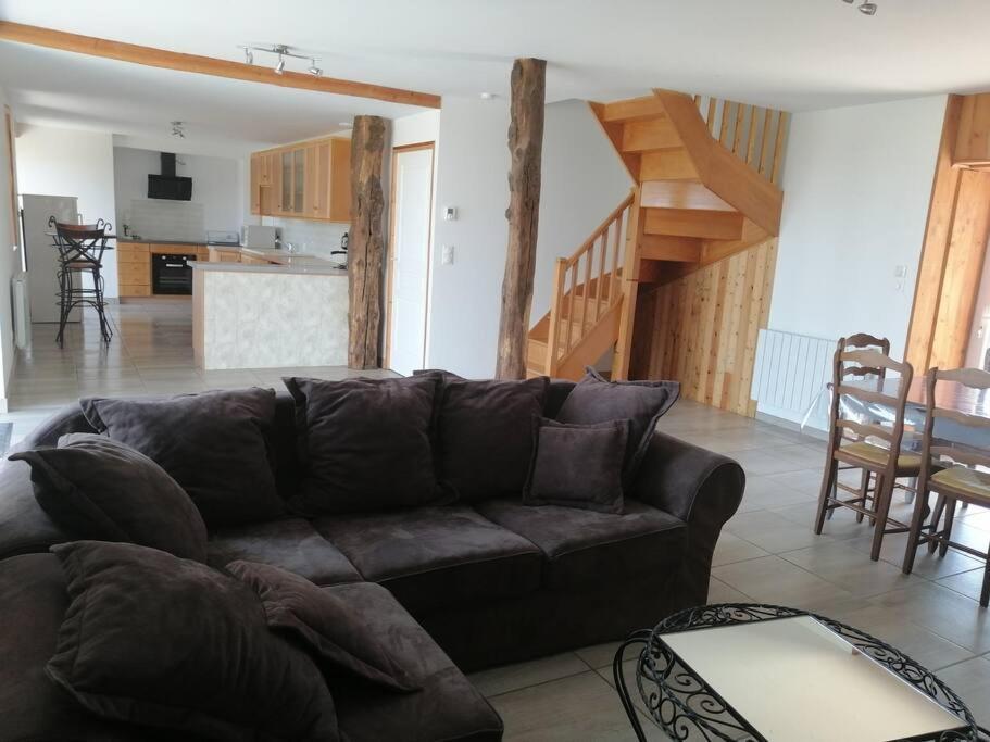 Maison De Campagne Saint-Jouan-de-l'Isle المظهر الخارجي الصورة