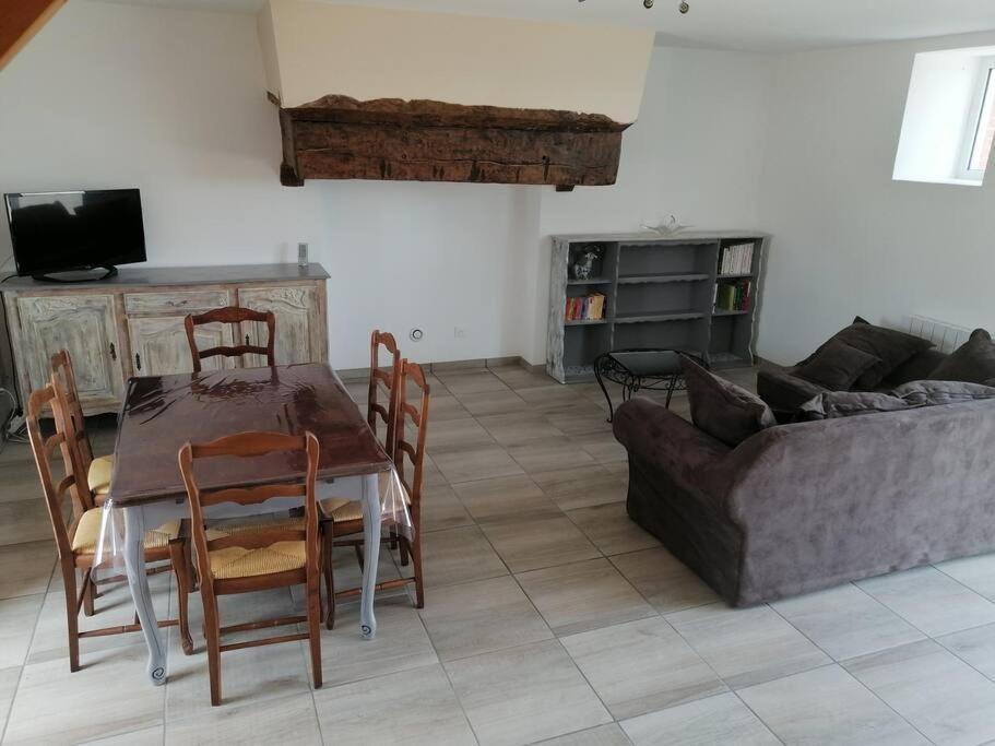 Maison De Campagne Saint-Jouan-de-l'Isle المظهر الخارجي الصورة
