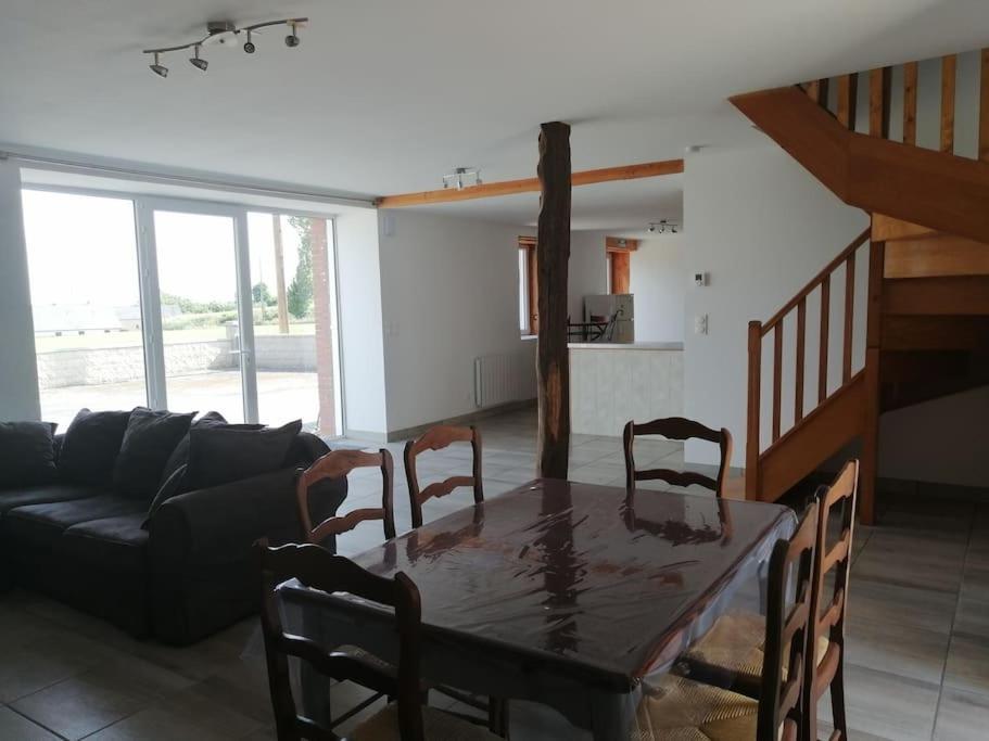 Maison De Campagne Saint-Jouan-de-l'Isle المظهر الخارجي الصورة